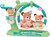 Sylvanian Families Jelenčeky na kvetinovej hojdačke