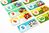 Puzzlika 13005 Priatelia - náučné puzzle 20 dielikov