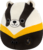SQUISHMALLOWS Harry Potter Bifľomorský jazvec