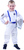 Detský kostým astronaut/kozmonaut (S)