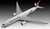 Plastic ModelKit letadlo 03773 - Airbus A350-900 "Turkish Airlines" (1:144)