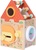 2Kids Toys Motorická kocka Farma 2 v 1