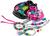 Clementoni Crazy CHIC - Kreativset - bunte Armbänder