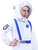 Detský kostým astronaut/kozmonaut (S)