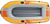 Intex 66312 Nafukovací čln Challenger 2 Set, 236 x 114 x 41 cm