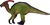 Mojo Parasaurolophus XL
