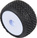 Pro-Line koleso 1:28, pneu Electron 2.0 T, disk biely, H7 (4): Micro-T