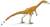 Safari® Coelophysis dinosaurus