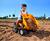 BIG Tractor cu pedale JIM