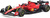 Bburago 1:43 Formula F1 Ferrari Scuderia SF-23 (2023) nr.55 Carlos Sainz  - with driver