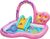 Bestway 53175 Detské nafukovacie herné centrum Butterfly Wonder, 180 x 180 x 117 cm