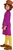 WONKA detský kostým veľkosť XS(110-116cm)