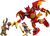LEGO® NINJAGO 71851 Kais Kampfset mit Drachenrüstung