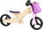 Small Foot Drevené odrážadlo Trike 2v1 ružové