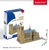 CubicFun - Puzzle 3D Katedrala Notre-Dame 53 delov