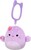 Squishmallows Kľúčenka Fialový kaktus - Adrienne