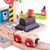 Bigjigs Rail Uhoľný dok so žeriavom