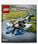 LEGO® Technic 30736 Biely hydroplán