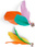 BS Toys Magnetické šípky