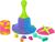 Kinetic sand tégliková tvorivá sada
