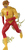 Akcijska figura DC Multiverse Kid Flash (DC Classic) 18 cm od McFarlane Toys