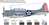 Model Kit letadlo 2841 - USN SBD-3 DAUNTLESS (1:48)