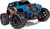 Traxxas Teton 1:18 4WD RTR blau