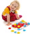 Quercetti Mozaika Fantacolor Baby - 40 ks