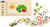 Small Foot Drevené vkladacie puzzle hladná húsenica