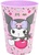 Vaso para beber Kuromi 260 ml