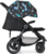 PETITE&amp;MARS Sportwagen Street2 Air Black Limited 100 Jellyfish