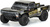 Pro-Line karoséria 1:10 Ford F-100 Heatwave čierna (Short Course)