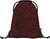 BAAGL Tasche Rotes Polygon