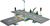 LEGO® City 60304 Križovatka