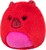 Squishmallows Fuzzamallows Kapybara – Marcia, 13 cm
