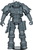 McFarlane figura Warhammer 40,000 Hadnagy Phobos páncélban szürke