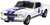 Plastic ModelKit auto 07736 - 1966 Shelby GT 350 R "Stirling Moss" (1:24)