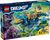 LEGO® DREAMZzz™ 71512 Krokodília ponorka