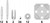SUPERMAG magnetisches Konstruktionsspielzeug Classic primary 72 Stück