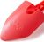 Bigjigs Toys Eko lopatka ružová Coral