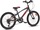 Dino Bikes - Detský bicykel 20" 420U-0406 -AURELIA čierny