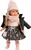 Llorens 54040 CARLA -realistická bábika s mäkkým látkovým telom  - 40 cm