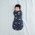 ERGOPOUCH Пелена и спален чувал 2в1 Cocoon Whale 0-3 м, 3-6 кг, 2,5 tog
