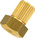 Raboesch inserto giunto 106-40 ottone M4