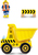 Hape Hauler Camion Ribaltabile