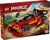 LEGO® NINJAGO®Kaiovo červené superauto: 15 rokov NINJAGO