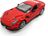 Bburago 1:24 Ferrari F12TDF Rot