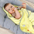 Dinosaurier-Decke, Happy Dino