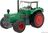 BRIXIES Plus 222.700 Fendt Farmer 105 Classic Classic Collection - historický traktor, 1:3