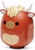 SQUISHMALLOWS stavebnica BLDR – Býk Marshal